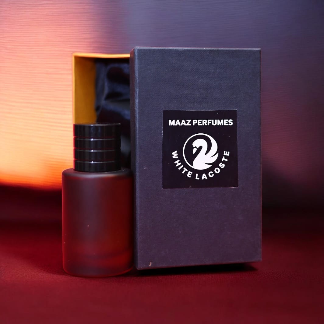 MAAZ PERFUMES